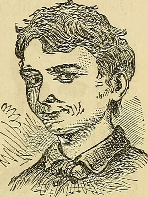 An illustration from How to teach according to temperament and mental development or : Phrenology in the school-room and the family / by Nelson Sizer., 1877, leaf 63