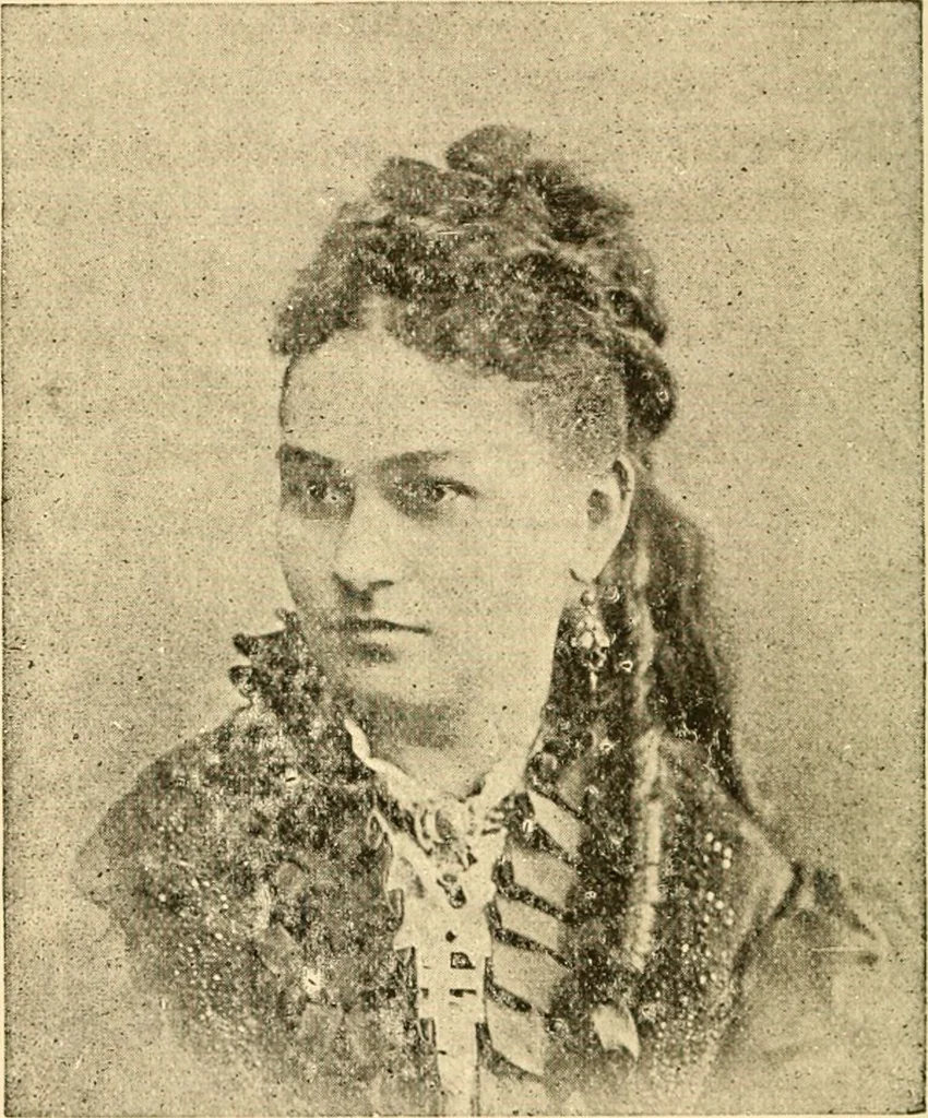 An illustration from Key to phrenology / by Prof. Wm. Seymour, practical phrenologist & psychologist, of Philadelphia., 1890, leaf 38
