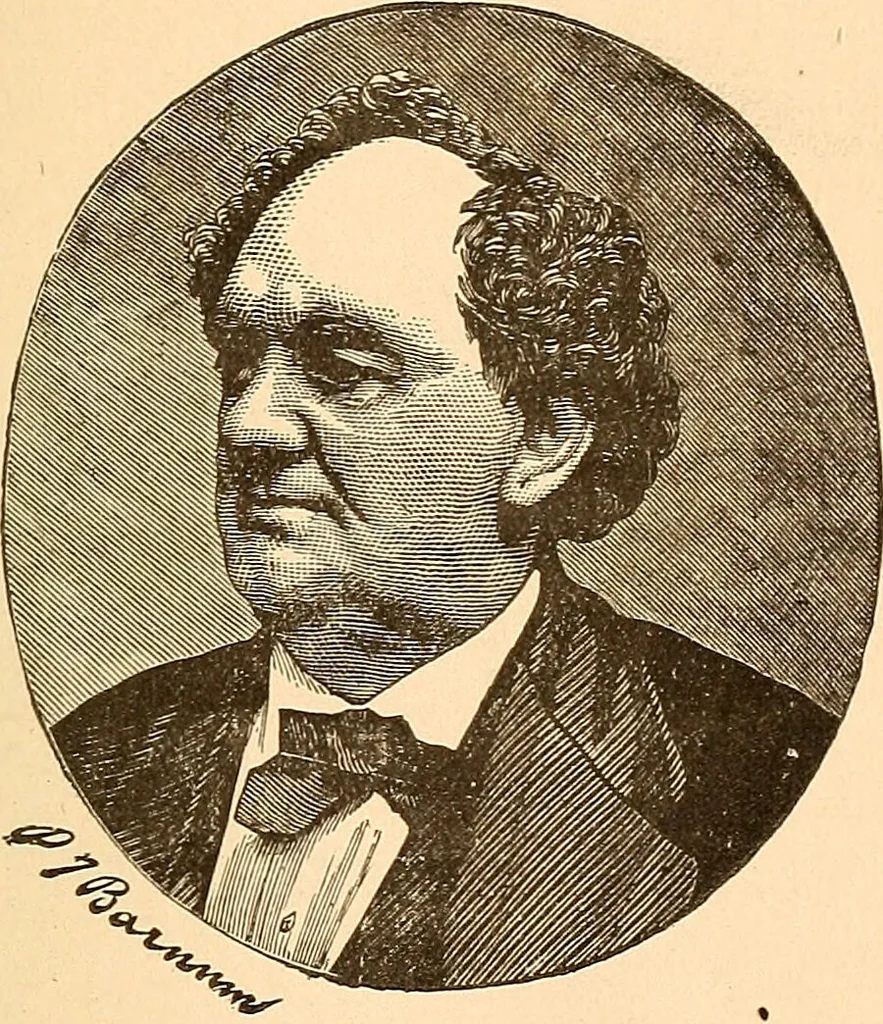 An illustration from Key to phrenology / by Prof. Wm. Seymour, practical phrenologist & psychologist, of Philadelphia., 1890, leaf 45