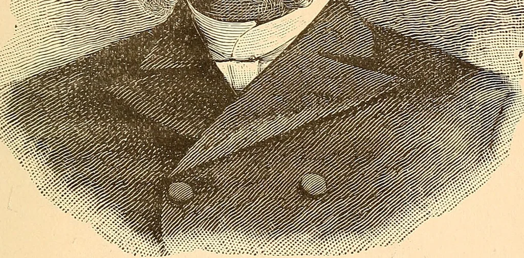 An illustration from Key to phrenology / by Prof. Wm. Seymour, practical phrenologist & psychologist, of Philadelphia., 1890, leaf 59