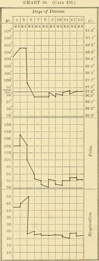 An illustration from Pediatrics : the hygienic and medical treatment of children / by Thomas Morgan Rotch., 1898, leaf 1066