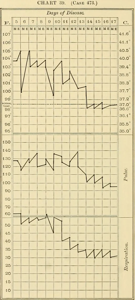 An illustration from Pediatrics : the hygienic and medical treatment of children / by Thomas Morgan Rotch., 1898, leaf 1070