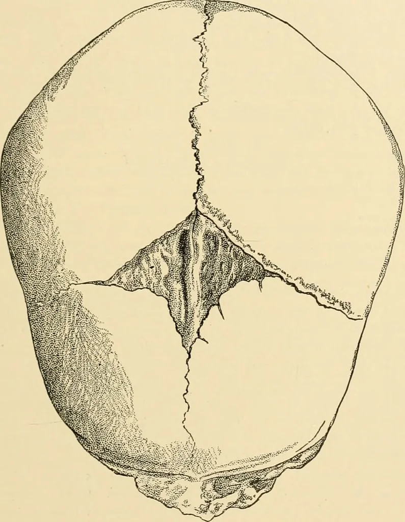 An illustration from Pediatrics : the hygienic and medical treatment of children / by Thomas Morgan Rotch., 1898, leaf 73