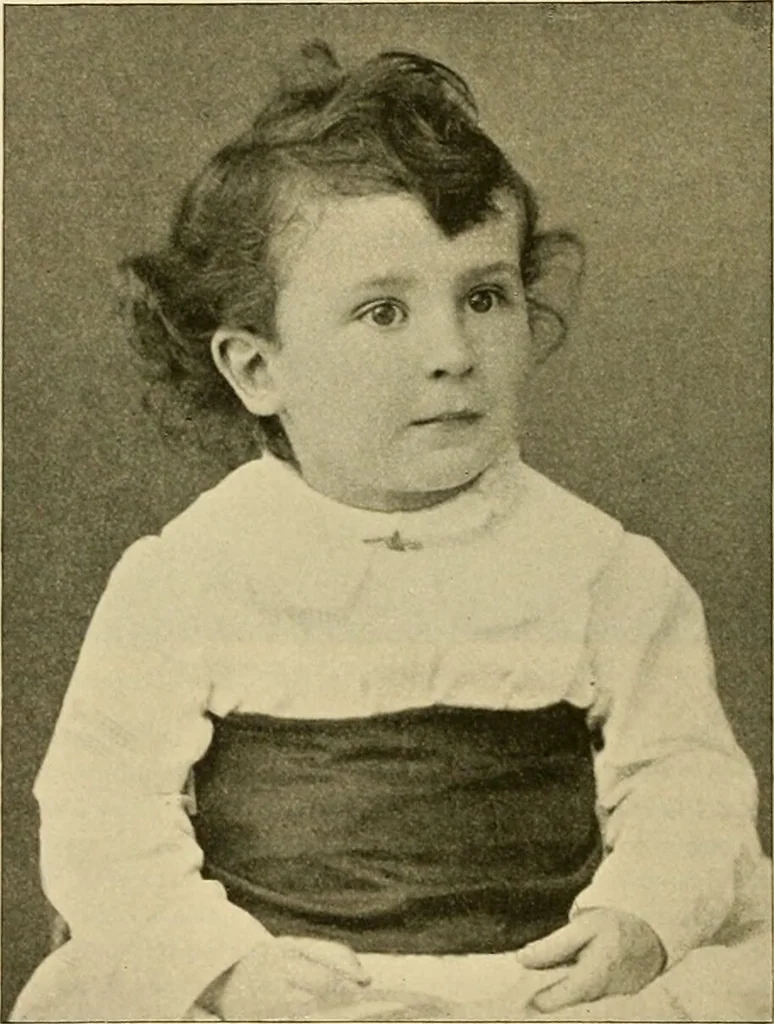An illustration from Pediatrics : the hygienic and medical treatment of children / by Thomas Morgan Rotch., 1898, leaf 936