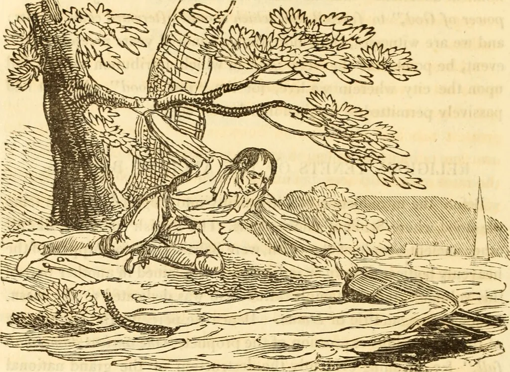 An illustration from The astrologer of the nineteenth century / By the members of the Mercurii: Raphael ... and other sideral [sic] artists., 1825, leaf 420