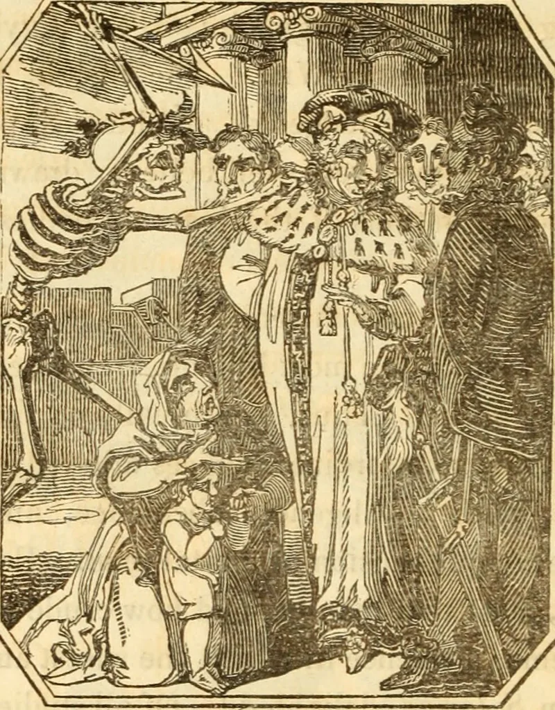 An illustration from The astrologer of the nineteenth century / By the members of the Mercurii: Raphael ... and other sideral [sic] artists., 1825, leaf 428