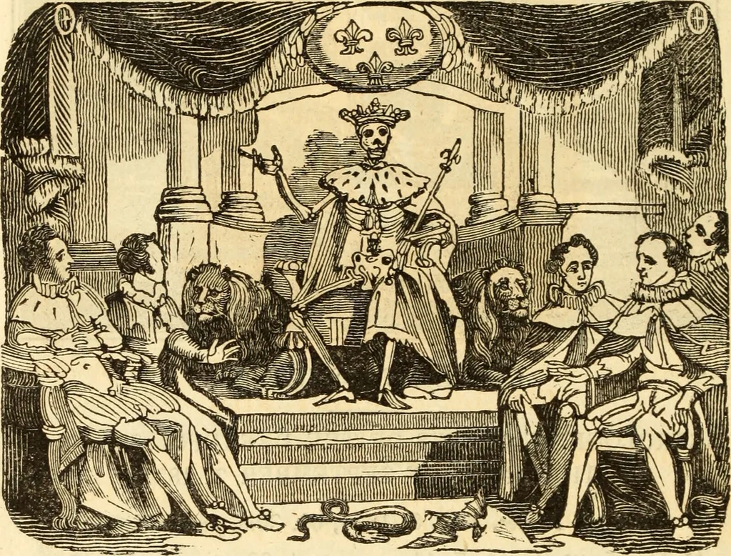 An illustration from The astrologer of the nineteenth century / By the members of the Mercurii: Raphael ... and other sideral [sic] artists., 1825, leaf 448