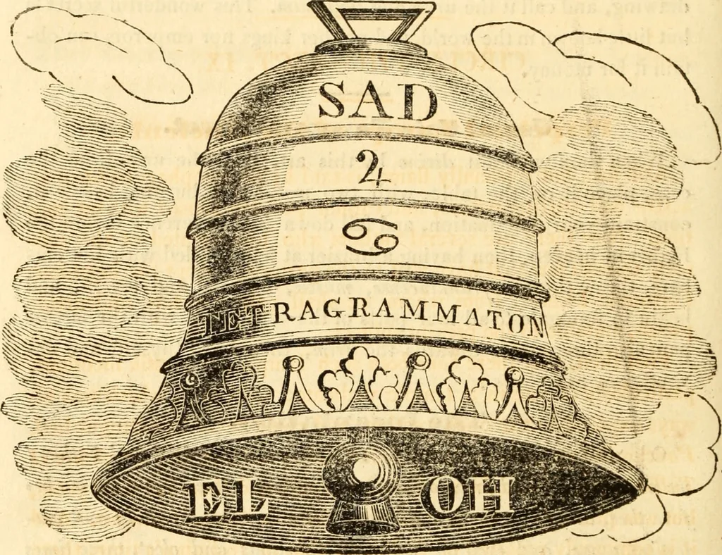 An illustration from The astrologer of the nineteenth century / By the members of the Mercurii: Raphael ... and other sideral [sic] artists., 1825, leaf 560