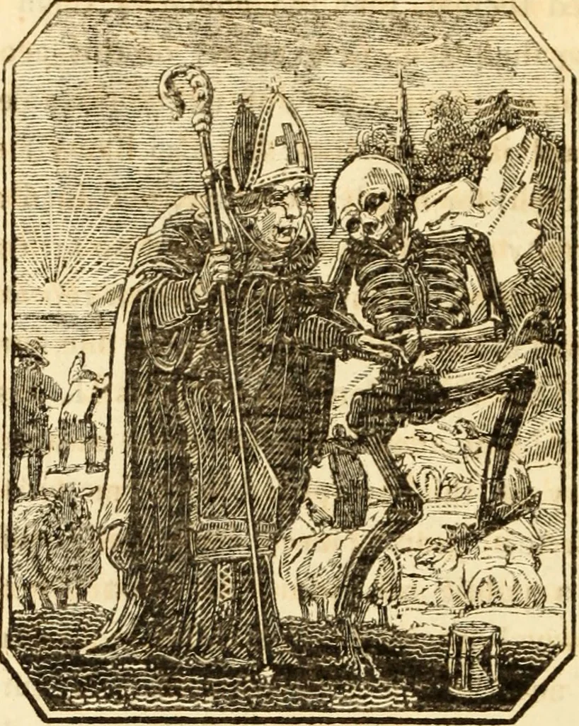 An illustration from The astrologer of the nineteenth century / By the members of the Mercurii: Raphael ... and other sideral [sic] artists., 1825, leaf 574