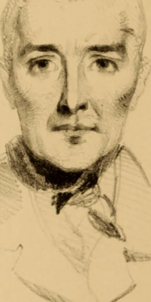 An illustration from The physiognomy of mental diseases / by Sir Alexander Morison., 1838, leaf 120