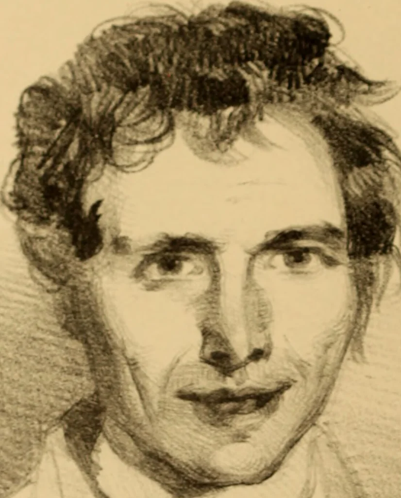 An illustration from The physiognomy of mental diseases / by Sir Alexander Morison., 1838, leaf 400