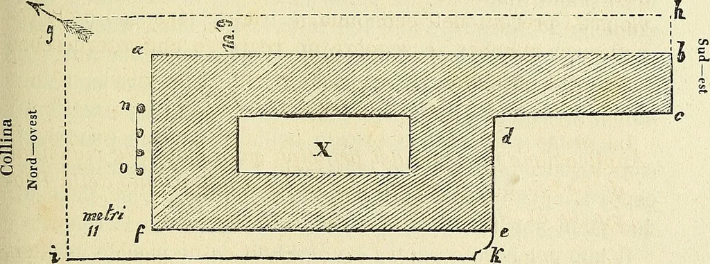 An illustration from Questioni filosofiche, sociali, mediche e medico-forensi : trattate coi principii della fisiologia del cervello / pel Dottore Biagio G. Miraglia., 1883, leaf 257