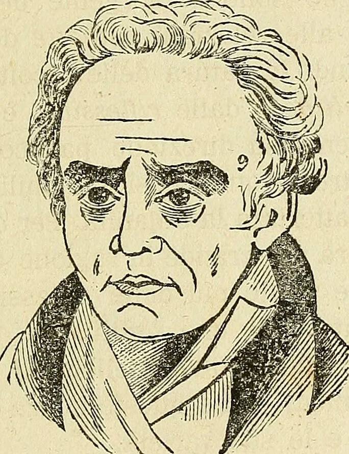 An illustration from Questioni filosofiche, sociali, mediche e medico-forensi : trattate coi principii della fisiologia del cervello / pel Dottore Biagio G. Miraglia., 1883, leaf 293