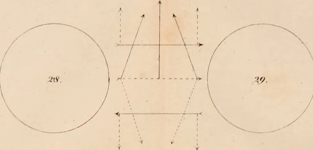 An illustration from Wahrheiten im Volksaberglauben : nebst Untersuchungen über das Wesen des Mesmerismus., 1854, leaf 301