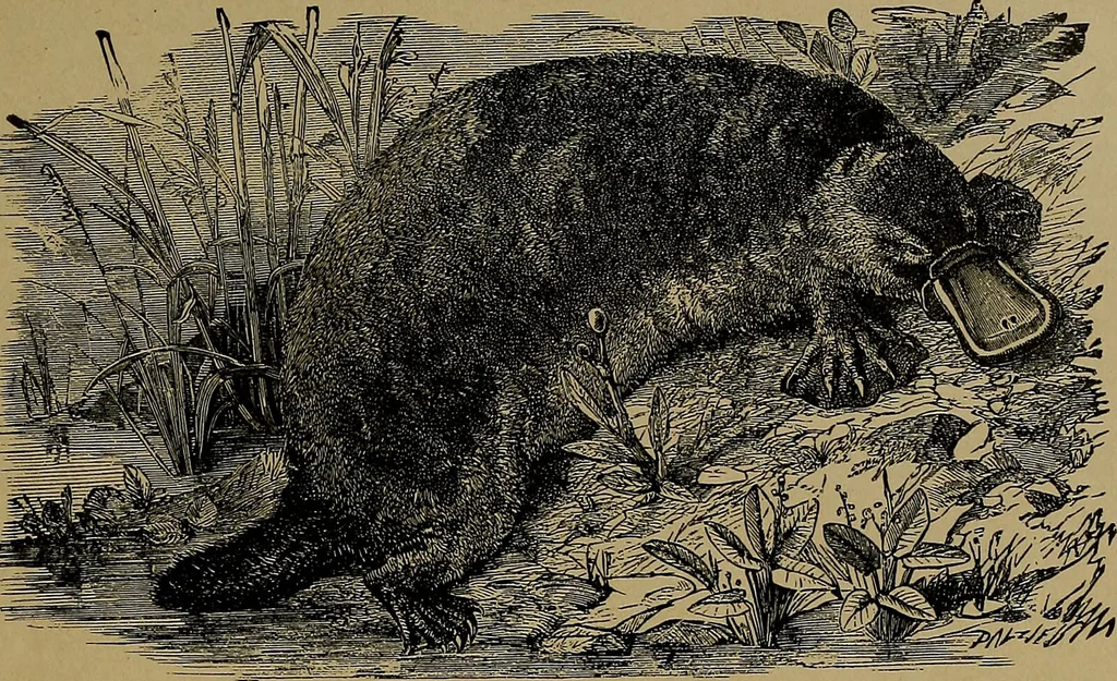 An illustration from The origin of life and process of reproduction in plants and animals : with the anatomy and physiology of the human generative system, male and female, and the causes, prevention and cure of the special diseases to which it is liable : a plain, practical treatise, for popular use / by Dr. F. Hollick ; illustrated by engravings and colored plates., 1902, leaf 329