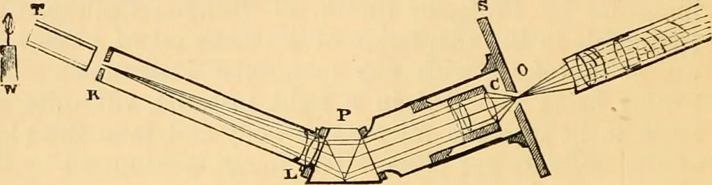 An illustration from The microscope : its history, construction, and application, being a familiar introduction to the use of the instrument, and the study of microscopial science / By Jabez Hogg ... with upwards of five hundred engravings and coloured illustrations by Tuffen West., 1867, leaf 146