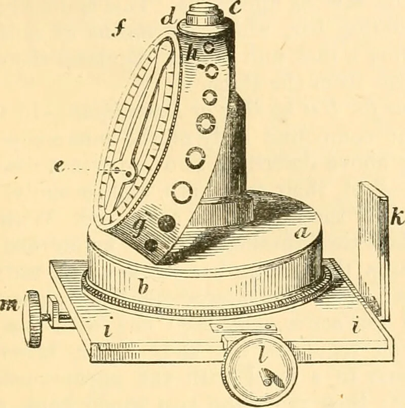 An illustration from The microscope : its history, construction, and application, being a familiar introduction to the use of the instrument, and the study of microscopial science / By Jabez Hogg ... with upwards of five hundred engravings and coloured illustrations by Tuffen West., 1867, leaf 189