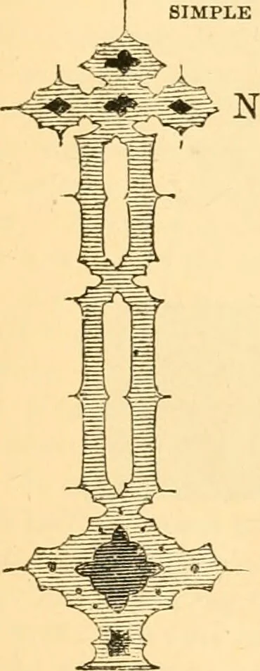 An illustration from The microscope : its history, construction, and application, being a familiar introduction to the use of the instrument, and the study of microscopial science / By Jabez Hogg ... with upwards of five hundred engravings and coloured illustrations by Tuffen West., 1867, leaf 41