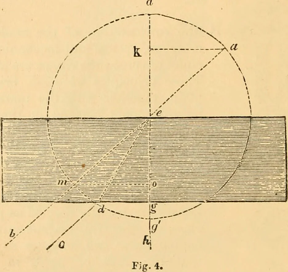 An illustration from The microscope : its history, construction, and application, being a familiar introduction to the use of the instrument, and the study of microscopial science / By Jabez Hogg ... with upwards of five hundred engravings and coloured illustrations by Tuffen West., 1867, leaf 42