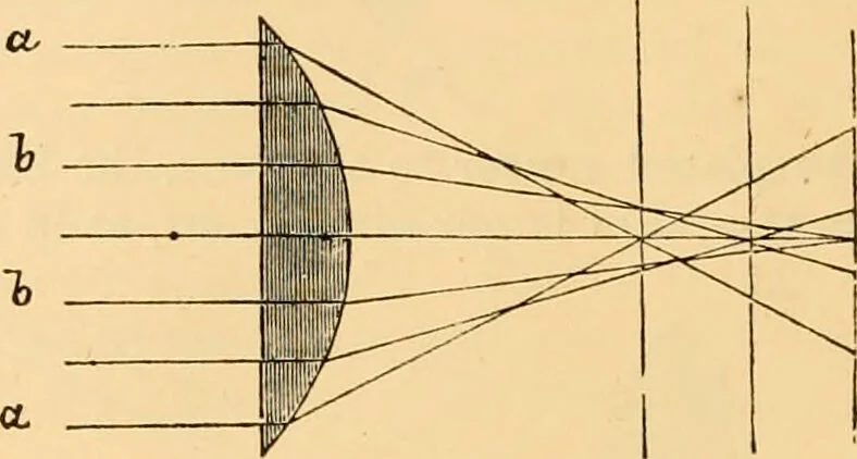 An illustration from The microscope : its history, construction, and application, being a familiar introduction to the use of the instrument, and the study of microscopial science / By Jabez Hogg ... with upwards of five hundred engravings and coloured illustrations by Tuffen West., 1867, leaf 48