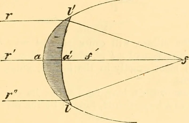 An illustration from The microscope : its history, construction, and application, being a familiar introduction to the use of the instrument, and the study of microscopial science / By Jabez Hogg ... with upwards of five hundred engravings and coloured illustrations by Tuffen West., 1867, leaf 49