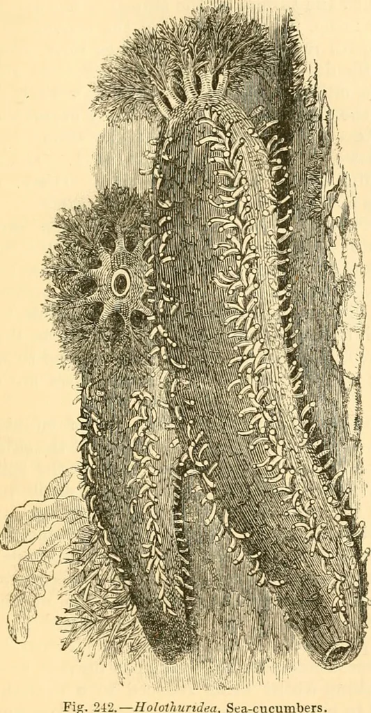An illustration from The microscope : its history, construction, and application, being a familiar introduction to the use of the instrument, and the study of microscopial science / By Jabez Hogg ... with upwards of five hundred engravings and coloured illustrations by Tuffen West., 1867, leaf 539