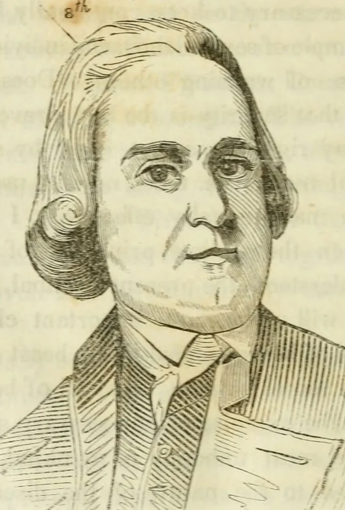 An illustration from A new system of phrenology / by J. Stanley Grimes., 1839, leaf 270