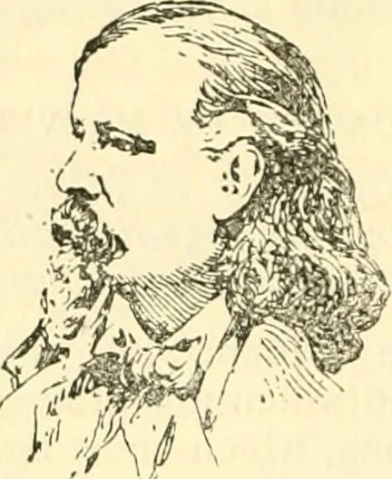An illustration from Phrenology proved, illustrated, and applied : embracing an analysis of the primary mental powers in their various degrees of developments, the phenomena produced by their combined activity, and the location of the phrenological organs in the head : together with a view of the moral and anatomical objections to the science / by O. S. and L. N. Fowler., 1892, leaf 118