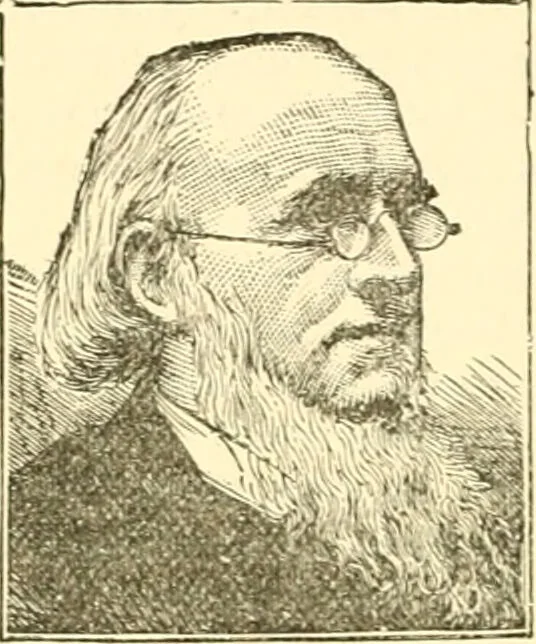 An illustration from Phrenology proved, illustrated, and applied : embracing an analysis of the primary mental powers in their various degrees of developments, the phenomena produced by their combined activity, and the location of the phrenological organs in the head : together with a view of the moral and anatomical objections to the science / by O. S. and L. N. Fowler., 1892, leaf 126