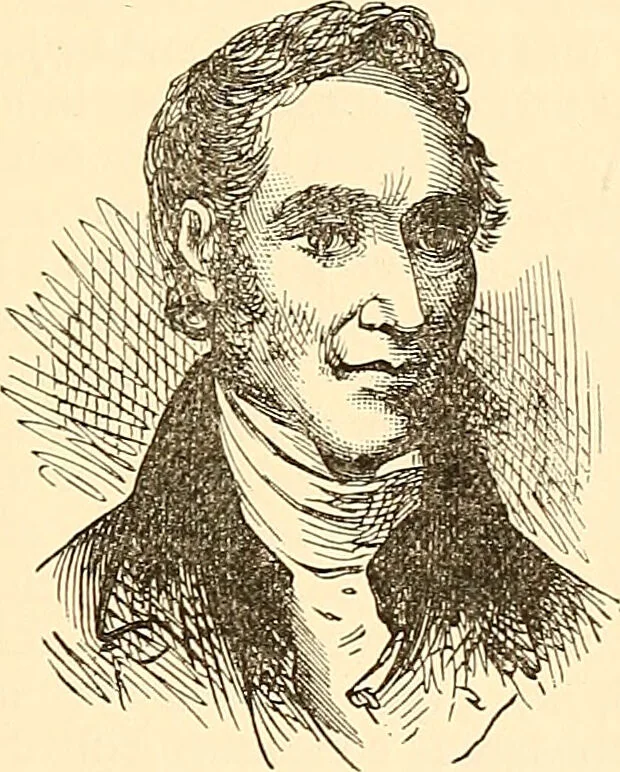 An illustration from Phrenology proved, illustrated, and applied : embracing an analysis of the primary mental powers in their various degrees of developments, the phenomena produced by their combined activity, and the location of the phrenological organs in the head : together with a view of the moral and anatomical objections to the science / by O. S. and L. N. Fowler., 1892, leaf 131