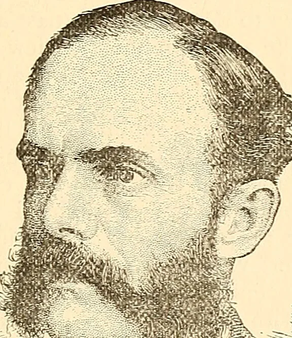 An illustration from Phrenology proved, illustrated, and applied : embracing an analysis of the primary mental powers in their various degrees of developments, the phenomena produced by their combined activity, and the location of the phrenological organs in the head : together with a view of the moral and anatomical objections to the science / by O. S. and L. N. Fowler., 1892, leaf 137