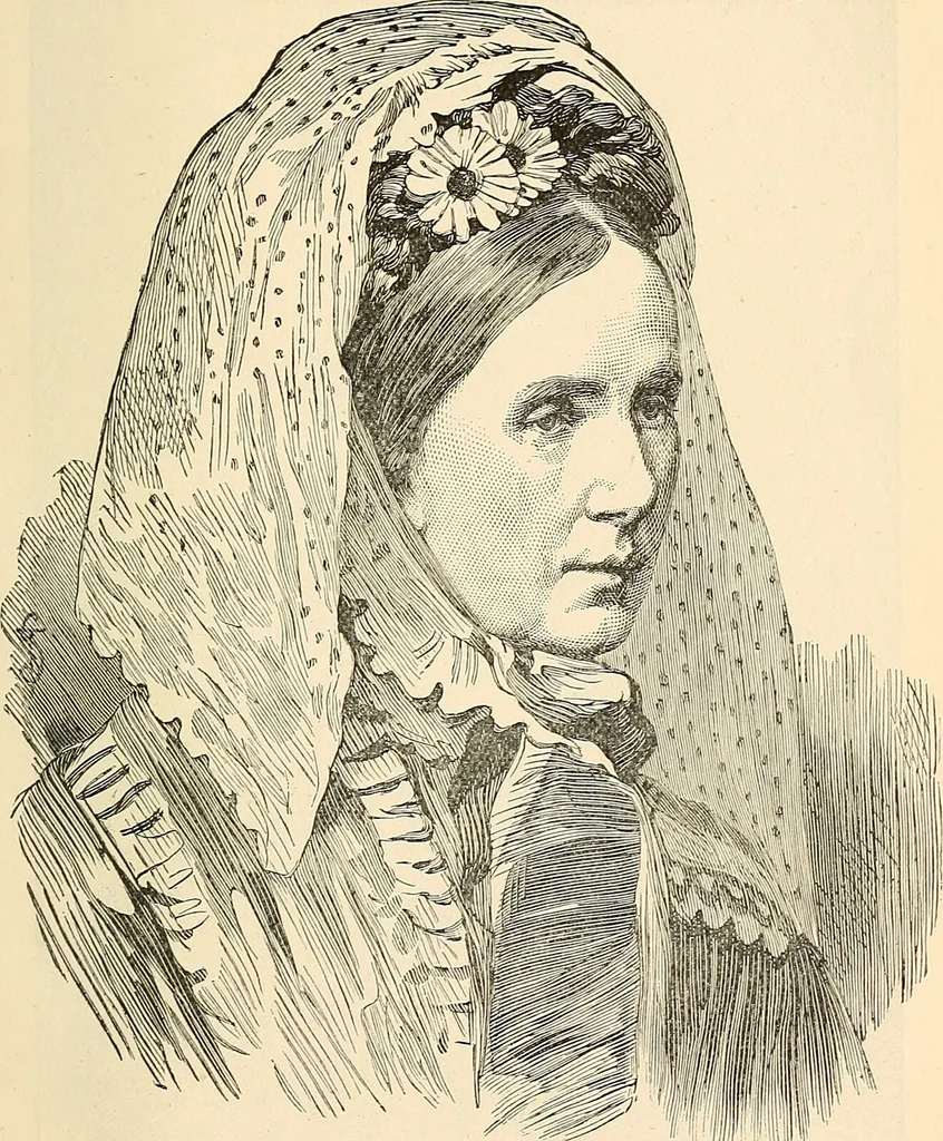 An illustration from Phrenology proved, illustrated, and applied : embracing an analysis of the primary mental powers in their various degrees of developments, the phenomena produced by their combined activity, and the location of the phrenological organs in the head : together with a view of the moral and anatomical objections to the science / by O. S. and L. N. Fowler., 1892, leaf 205