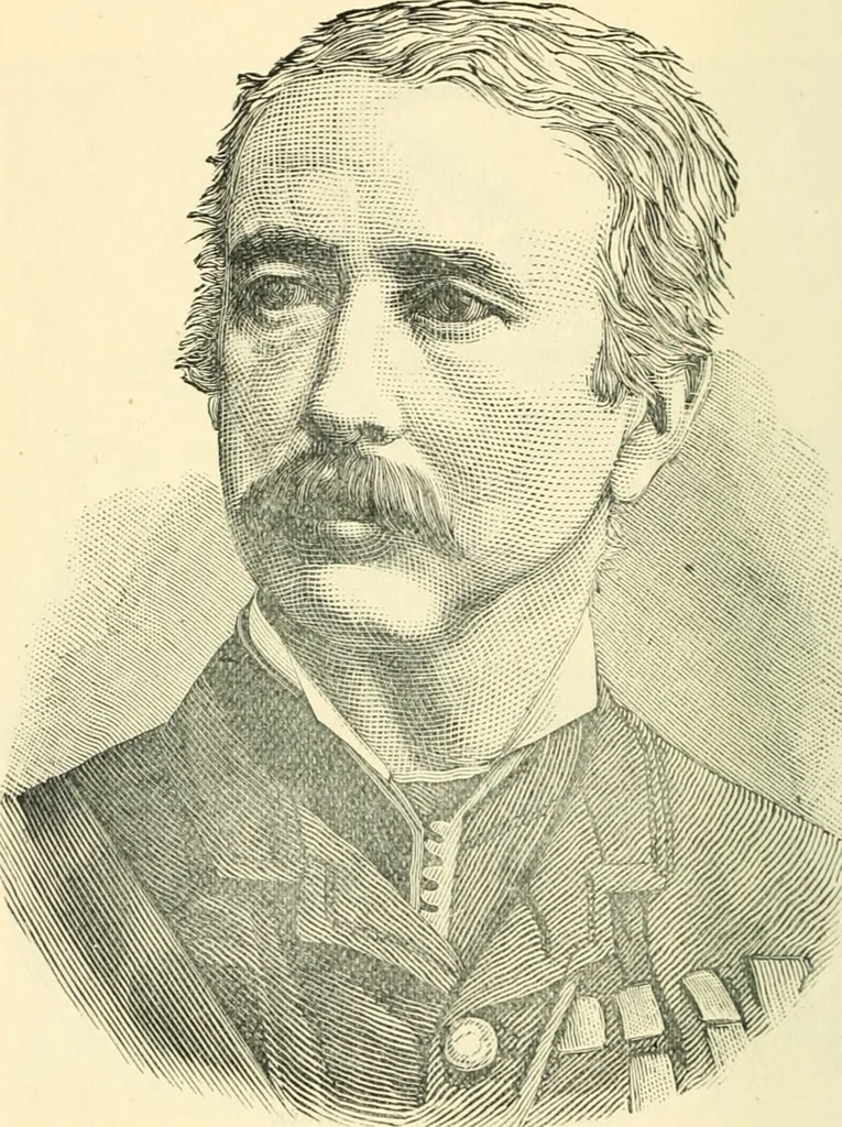 An illustration from Phrenology proved, illustrated, and applied : embracing an analysis of the primary mental powers in their various degrees of developments, the phenomena produced by their combined activity, and the location of the phrenological organs in the head : together with a view of the moral and anatomical objections to the science / by O. S. and L. N. Fowler., 1892, leaf 210