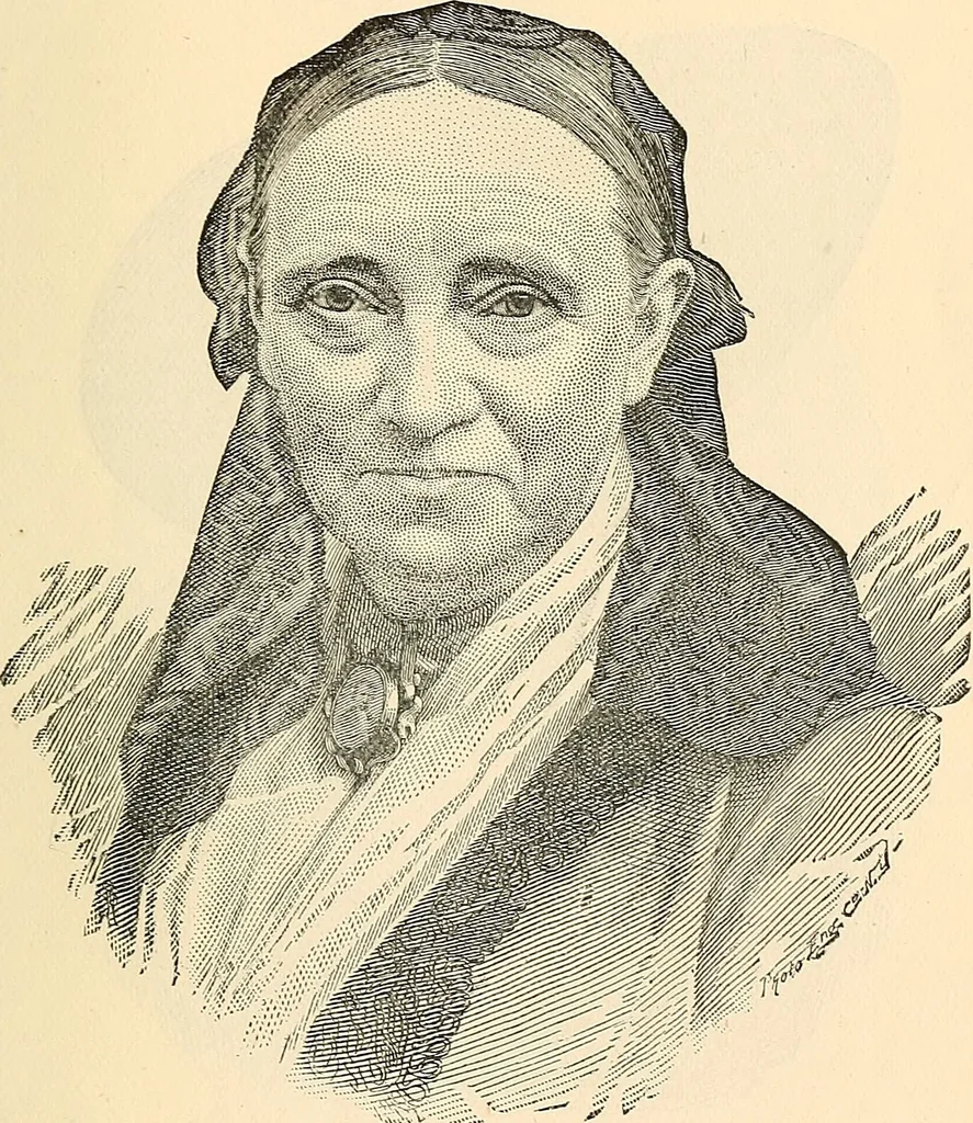 An illustration from Phrenology proved, illustrated, and applied : embracing an analysis of the primary mental powers in their various degrees of developments, the phenomena produced by their combined activity, and the location of the phrenological organs in the head : together with a view of the moral and anatomical objections to the science / by O. S. and L. N. Fowler., 1892, leaf 211