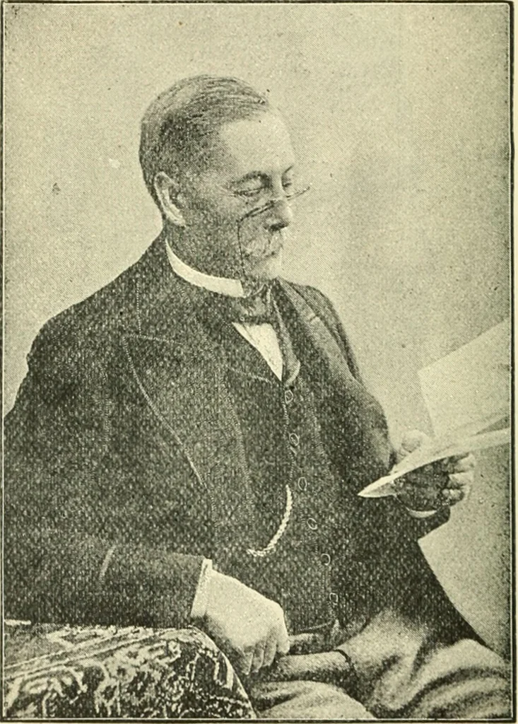 An illustration from Phrenology proved, illustrated, and applied : embracing an analysis of the primary mental powers in their various degrees of developments, the phenomena produced by their combined activity, and the location of the phrenological organs in the head : together with a view of the moral and anatomical objections to the science / by O. S. and L. N. Fowler., 1892, leaf 216
