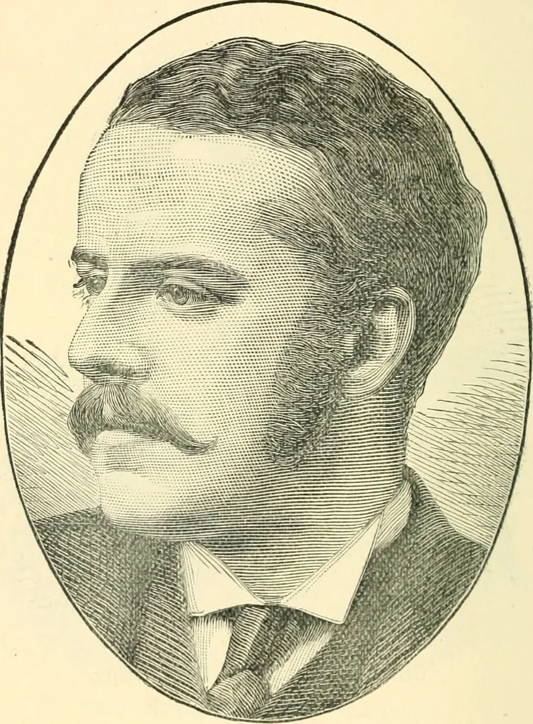 An illustration from Phrenology proved, illustrated, and applied : embracing an analysis of the primary mental powers in their various degrees of developments, the phenomena produced by their combined activity, and the location of the phrenological organs in the head : together with a view of the moral and anatomical objections to the science / by O. S. and L. N. Fowler., 1892, leaf 224