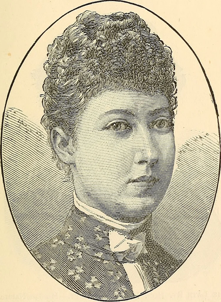 An illustration from Phrenology proved, illustrated, and applied : embracing an analysis of the primary mental powers in their various degrees of developments, the phenomena produced by their combined activity, and the location of the phrenological organs in the head : together with a view of the moral and anatomical objections to the science / by O. S. and L. N. Fowler., 1892, leaf 225