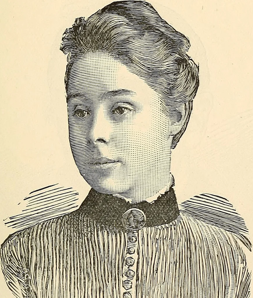 An illustration from Phrenology proved, illustrated, and applied : embracing an analysis of the primary mental powers in their various degrees of developments, the phenomena produced by their combined activity, and the location of the phrenological organs in the head : together with a view of the moral and anatomical objections to the science / by O. S. and L. N. Fowler., 1892, leaf 227