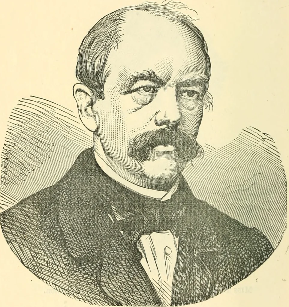 An illustration from Phrenology proved, illustrated, and applied : embracing an analysis of the primary mental powers in their various degrees of developments, the phenomena produced by their combined activity, and the location of the phrenological organs in the head : together with a view of the moral and anatomical objections to the science / by O. S. and L. N. Fowler., 1892, leaf 228