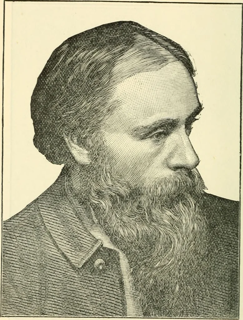An illustration from Phrenology proved, illustrated, and applied : embracing an analysis of the primary mental powers in their various degrees of developments, the phenomena produced by their combined activity, and the location of the phrenological organs in the head : together with a view of the moral and anatomical objections to the science / by O. S. and L. N. Fowler., 1892, leaf 230