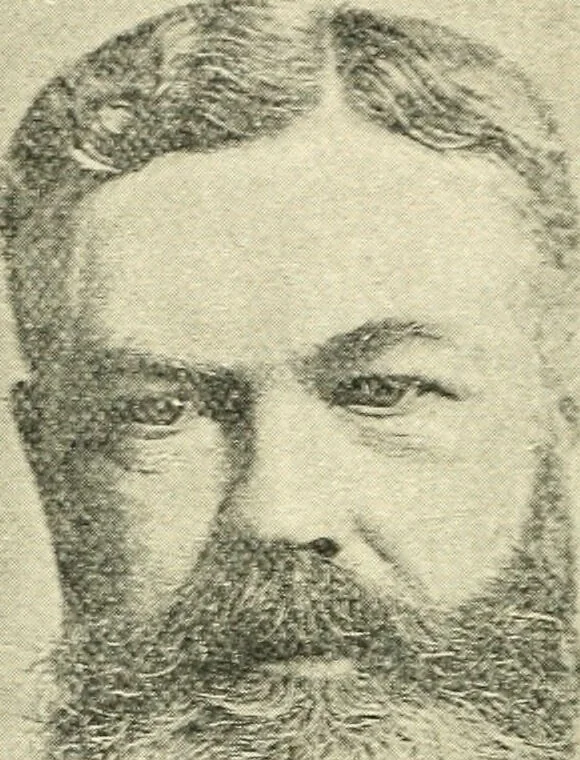An illustration from Phrenology proved, illustrated, and applied : embracing an analysis of the primary mental powers in their various degrees of developments, the phenomena produced by their combined activity, and the location of the phrenological organs in the head : together with a view of the moral and anatomical objections to the science / by O. S. and L. N. Fowler., 1892, leaf 234