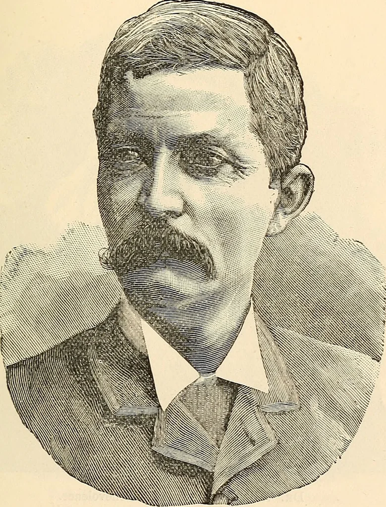 An illustration from Phrenology proved, illustrated, and applied : embracing an analysis of the primary mental powers in their various degrees of developments, the phenomena produced by their combined activity, and the location of the phrenological organs in the head : together with a view of the moral and anatomical objections to the science / by O. S. and L. N. Fowler., 1892, leaf 235