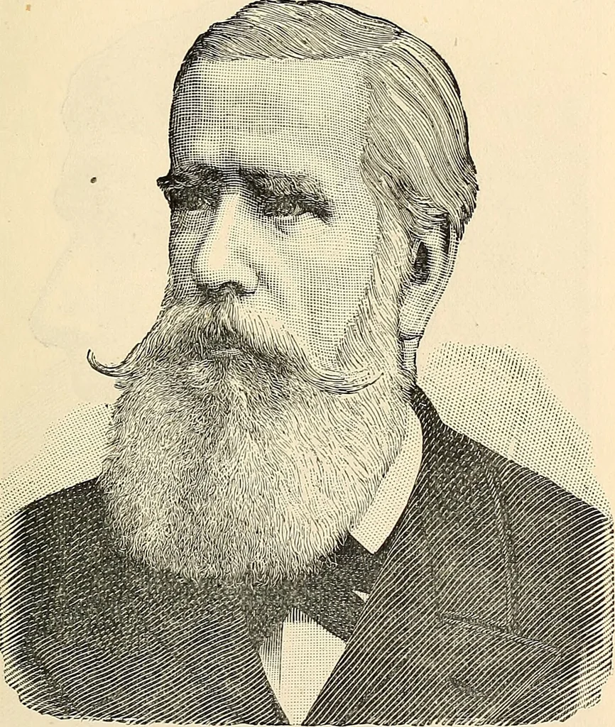 An illustration from Phrenology proved, illustrated, and applied : embracing an analysis of the primary mental powers in their various degrees of developments, the phenomena produced by their combined activity, and the location of the phrenological organs in the head : together with a view of the moral and anatomical objections to the science / by O. S. and L. N. Fowler., 1892, leaf 237