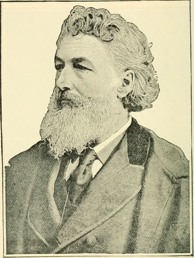 An illustration from Phrenology proved, illustrated, and applied : embracing an analysis of the primary mental powers in their various degrees of developments, the phenomena produced by their combined activity, and the location of the phrenological organs in the head : together with a view of the moral and anatomical objections to the science / by O. S. and L. N. Fowler., 1892, leaf 240