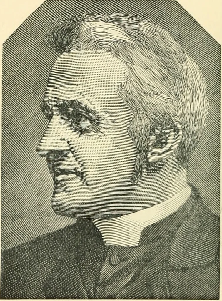 An illustration from Phrenology proved, illustrated, and applied : embracing an analysis of the primary mental powers in their various degrees of developments, the phenomena produced by their combined activity, and the location of the phrenological organs in the head : together with a view of the moral and anatomical objections to the science / by O. S. and L. N. Fowler., 1892, leaf 244