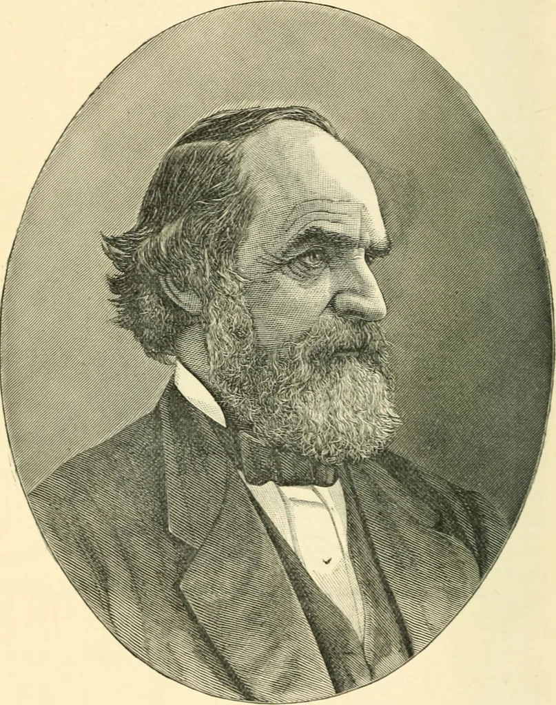 An illustration from Phrenology proved, illustrated, and applied : embracing an analysis of the primary mental powers in their various degrees of developments, the phenomena produced by their combined activity, and the location of the phrenological organs in the head : together with a view of the moral and anatomical objections to the science / by O. S. and L. N. Fowler., 1892, leaf 246