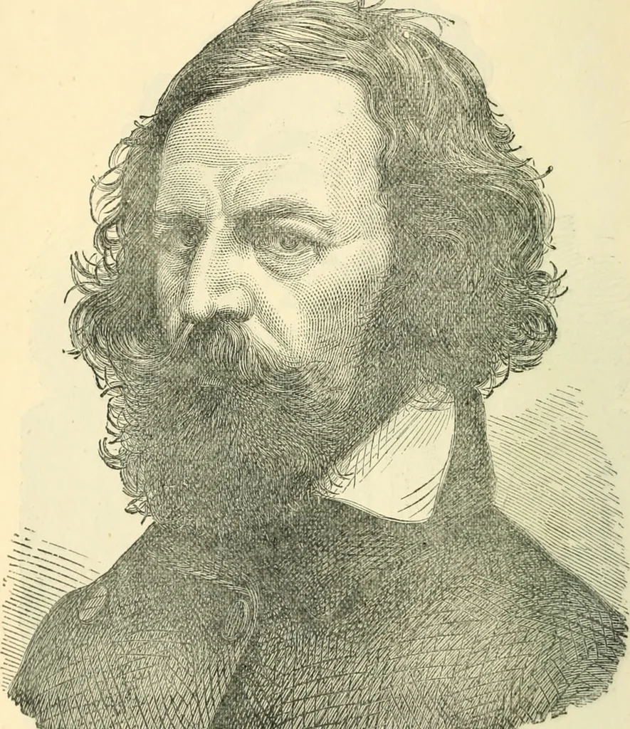 An illustration from Phrenology proved, illustrated, and applied : embracing an analysis of the primary mental powers in their various degrees of developments, the phenomena produced by their combined activity, and the location of the phrenological organs in the head : together with a view of the moral and anatomical objections to the science / by O. S. and L. N. Fowler., 1892, leaf 250