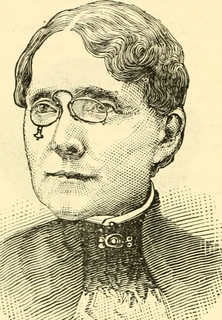 An illustration from Phrenology proved, illustrated, and applied : embracing an analysis of the primary mental powers in their various degrees of developments, the phenomena produced by their combined activity, and the location of the phrenological organs in the head : together with a view of the moral and anatomical objections to the science / by O. S. and L. N. Fowler., 1892, leaf 42
