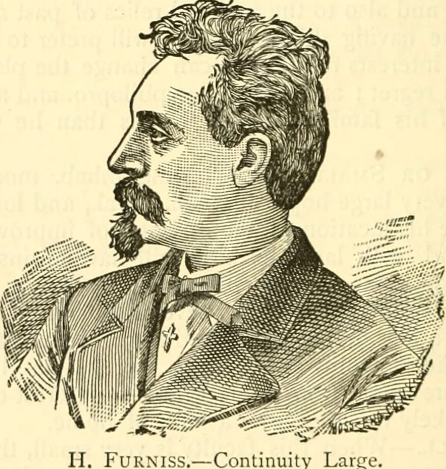 An illustration from Phrenology proved, illustrated, and applied : embracing an analysis of the primary mental powers in their various degrees of developments, the phenomena produced by their combined activity, and the location of the phrenological organs in the head : together with a view of the moral and anatomical objections to the science / by O. S. and L. N. Fowler., 1892, leaf 66