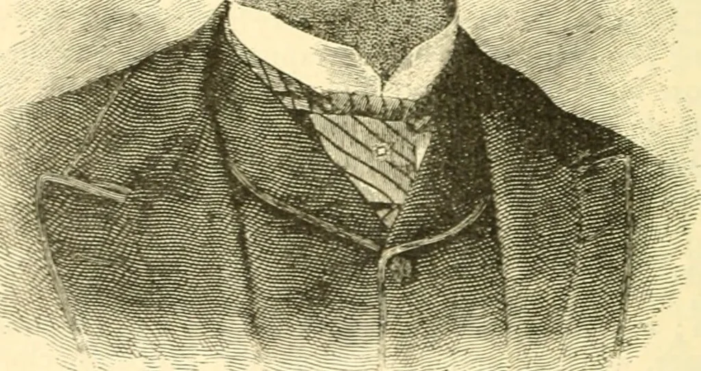 An illustration from Phrenology proved, illustrated, and applied : embracing an analysis of the primary mental powers in their various degrees of developments, the phenomena produced by their combined activity, and the location of the phrenological organs in the head : together with a view of the moral and anatomical objections to the science / by O. S. and L. N. Fowler., 1892, leaf 88